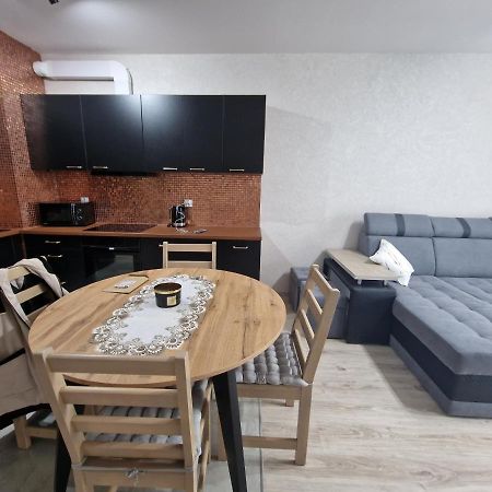 Oasis Appartement Gdańsk Buitenkant foto