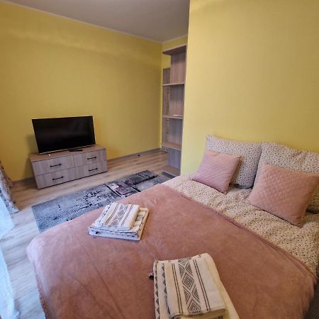 Oasis Appartement Gdańsk Buitenkant foto