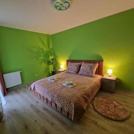 Oasis Appartement Gdańsk Buitenkant foto