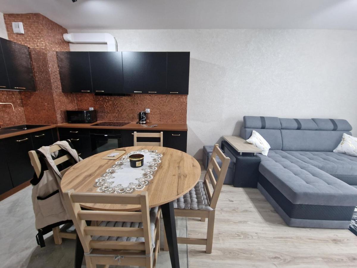 Oasis Appartement Gdańsk Buitenkant foto