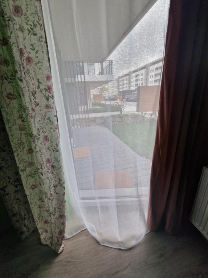 Oasis Appartement Gdańsk Buitenkant foto