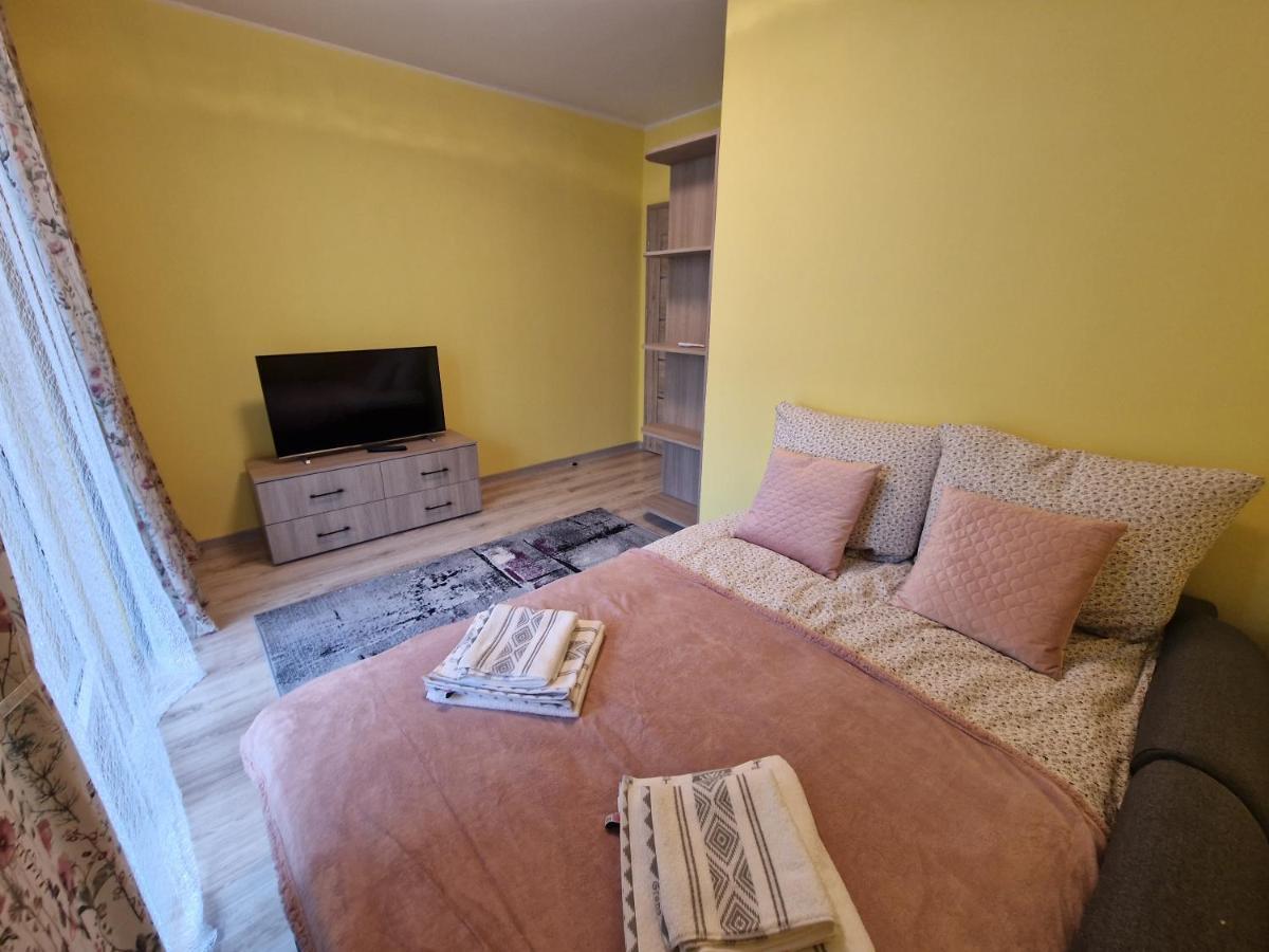 Oasis Appartement Gdańsk Buitenkant foto