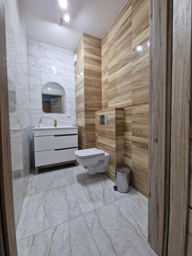 Oasis Appartement Gdańsk Buitenkant foto