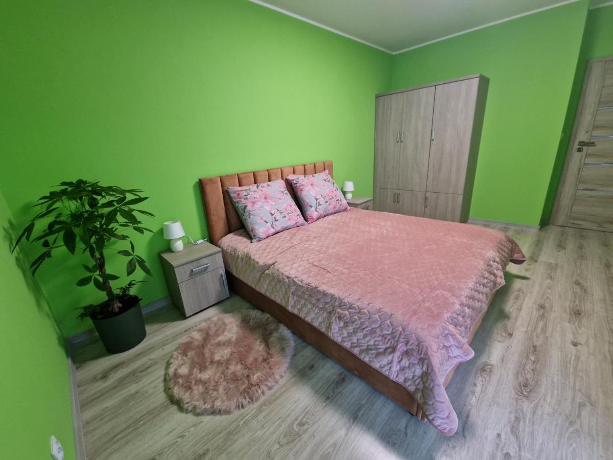 Oasis Appartement Gdańsk Buitenkant foto