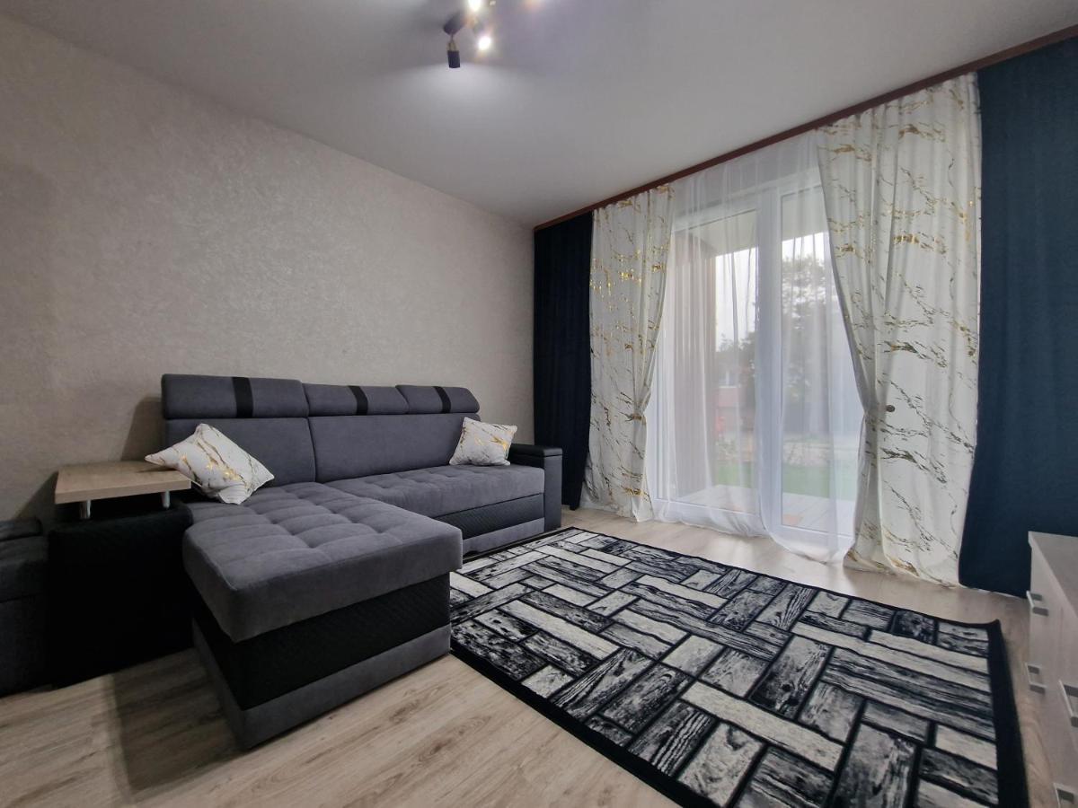 Oasis Appartement Gdańsk Buitenkant foto