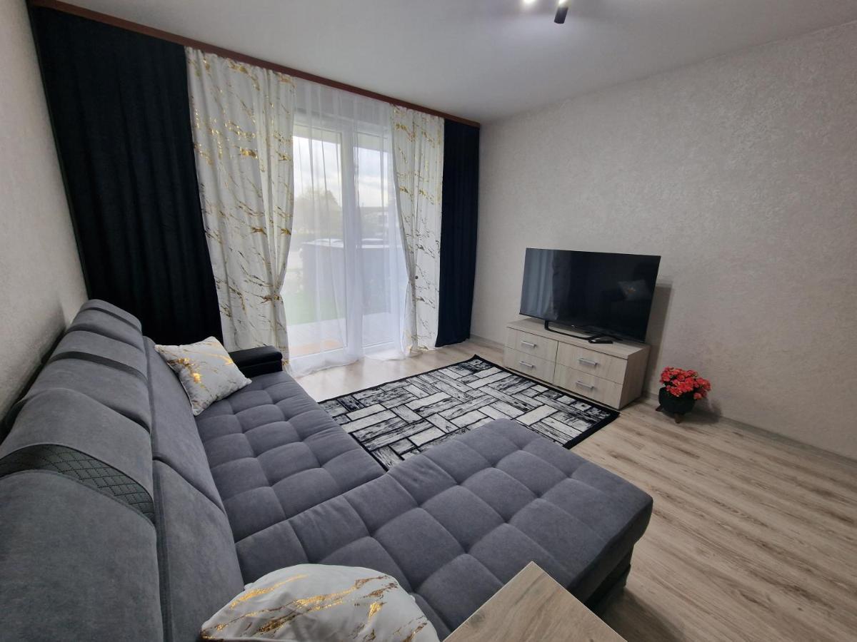 Oasis Appartement Gdańsk Buitenkant foto
