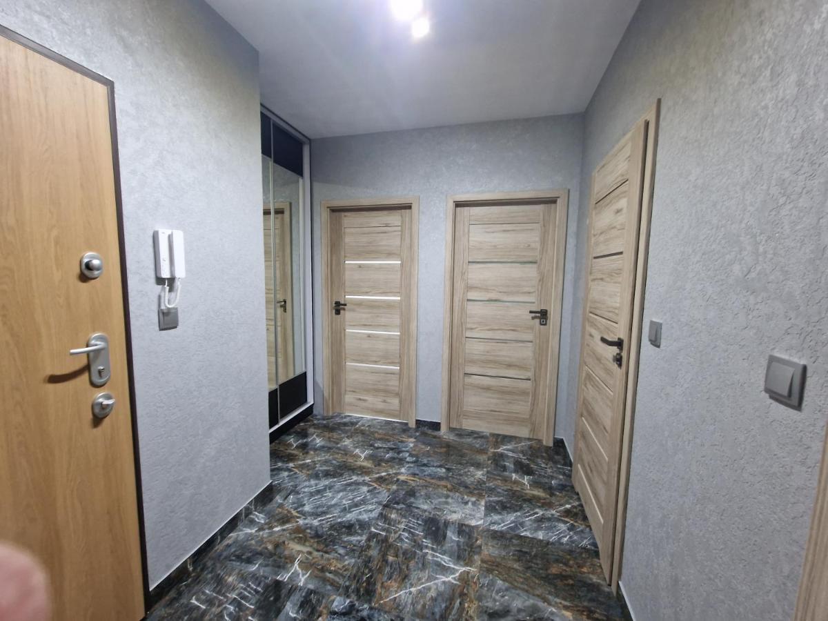 Oasis Appartement Gdańsk Buitenkant foto