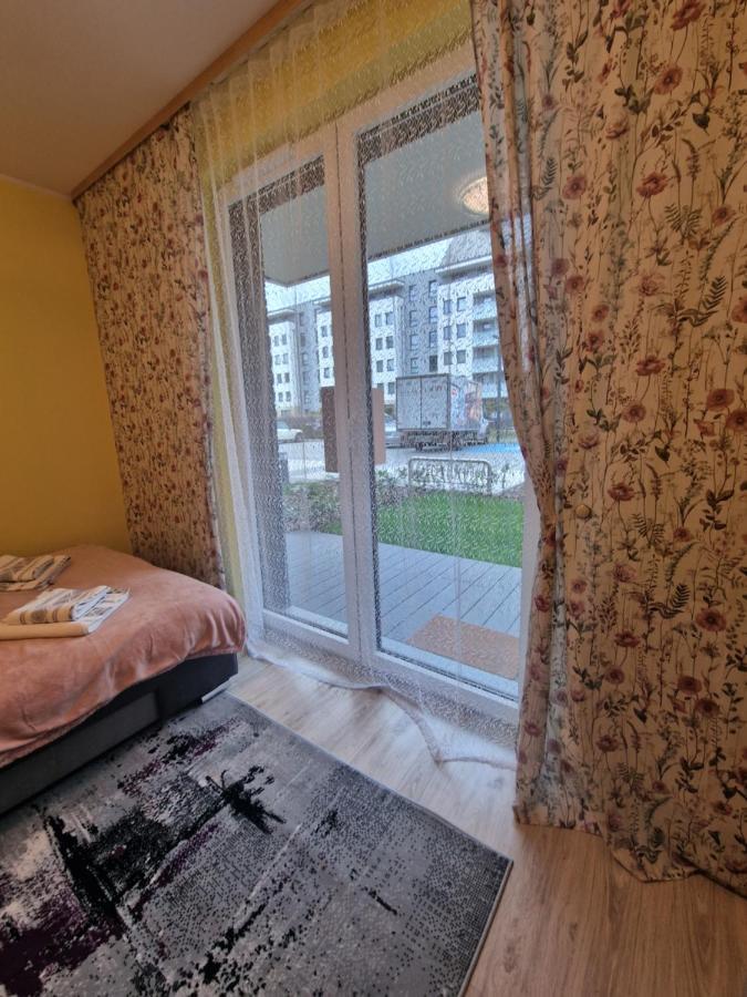 Oasis Appartement Gdańsk Buitenkant foto